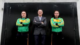 Walsh tried to talk Nevin around