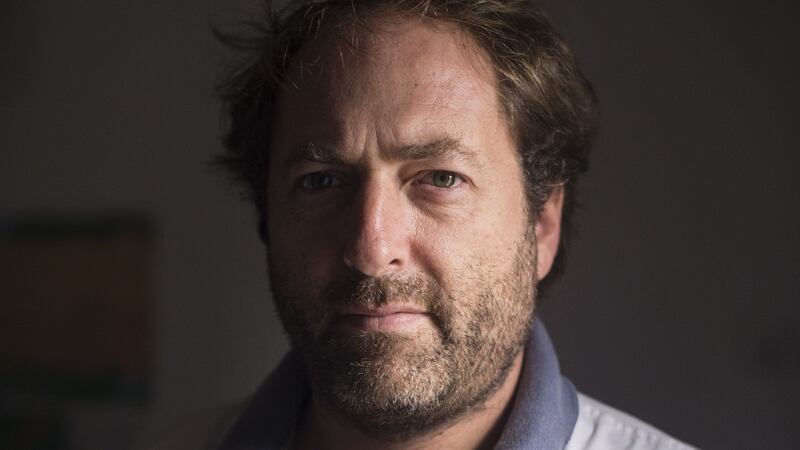 MSF senior emergency co-ordinator, Henry Gray: “It’s not just about cash.”