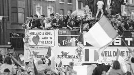 The Irish Times view on Jack Charlton