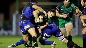 Connacht ‘still alive’ in Heineken Cup, insists Pat Lam