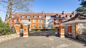 €1.75m to live the high life at a Foxrock penthouse developed by Sean Dunne