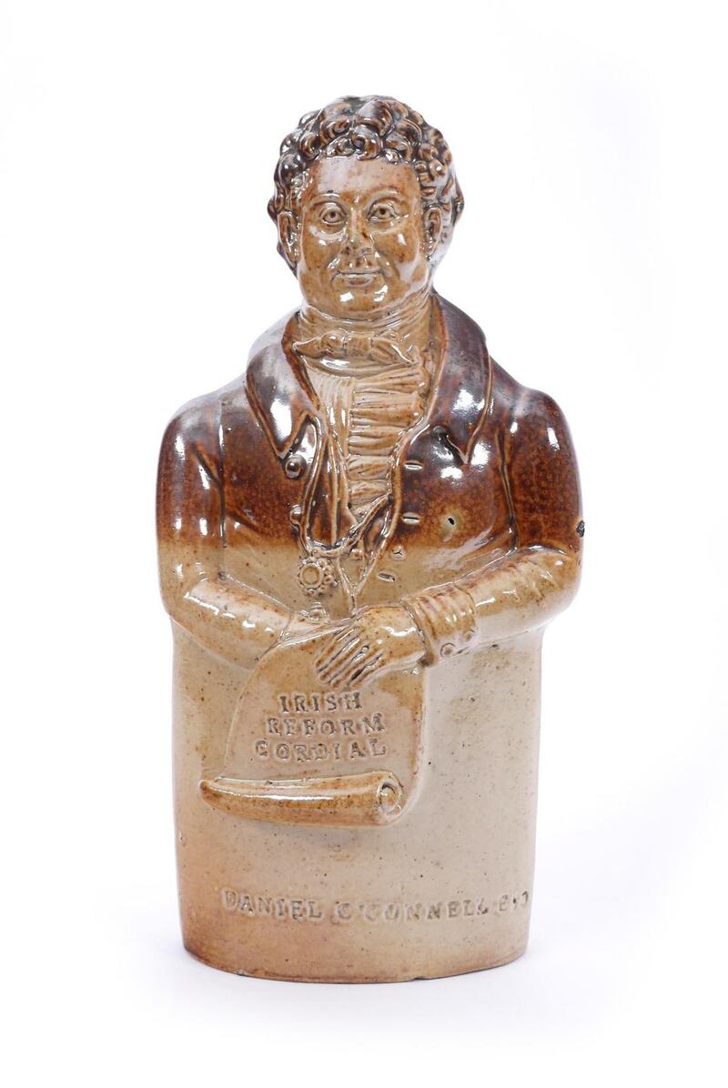 Daniel O’Connell Irish Reform Cordial.