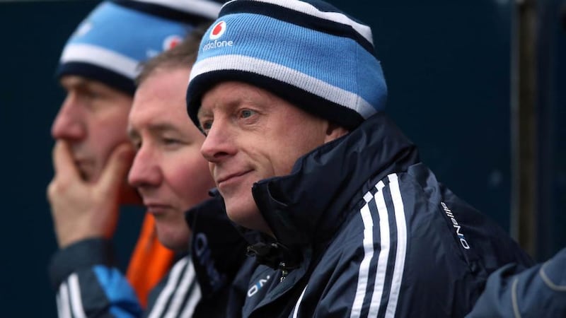 Declan Darcy is another to have taken what he learned to Dublin to pastures new with Leinster. Photograph: Donall Farmer/Inpho