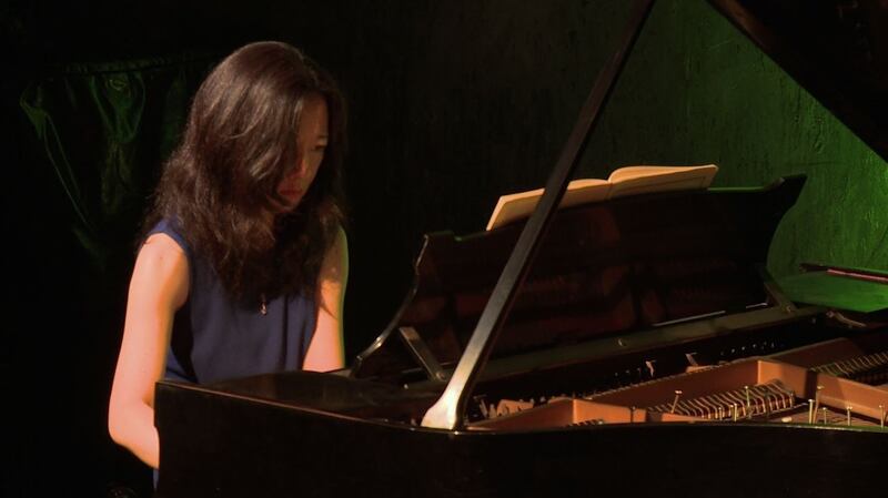 Pianist Izumi Kimura plays the music of Carla Bley at the Black Gate, Galway on Thursday, November 28th