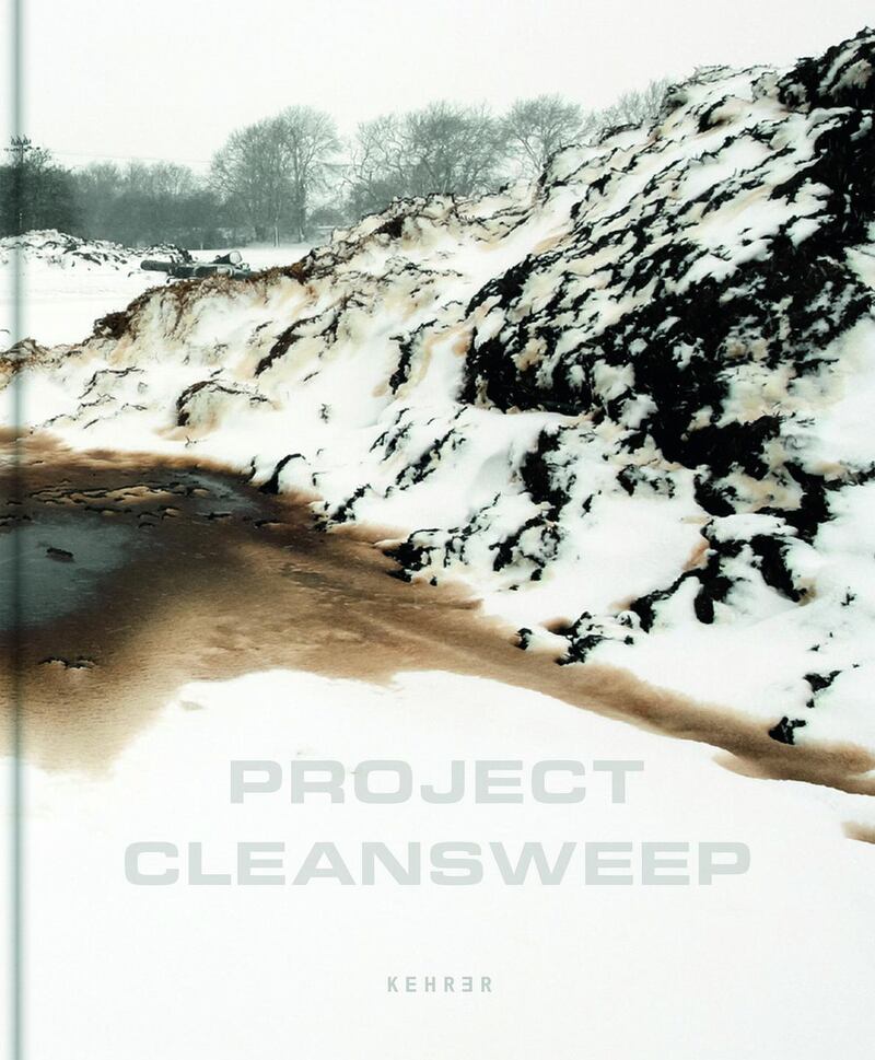 Project Cleansweep by Dara McGrath, which was seven years in the making.