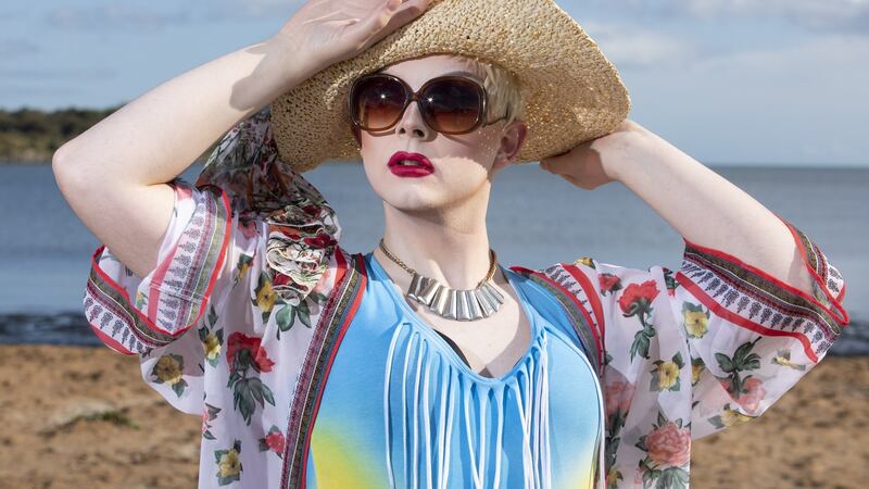 Bonnie Ann Clyde in episode one of My Best Sustainable Life