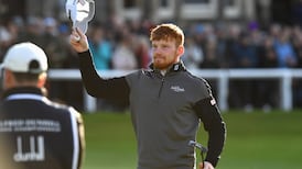 John Murphy kickstarts young career with top-10 at Alfred Dunhill