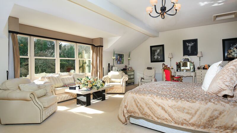 Drayton Manor: Gerald Kean’s property is for sale, with contents negotiable, for €3.75 million through Knight Frank