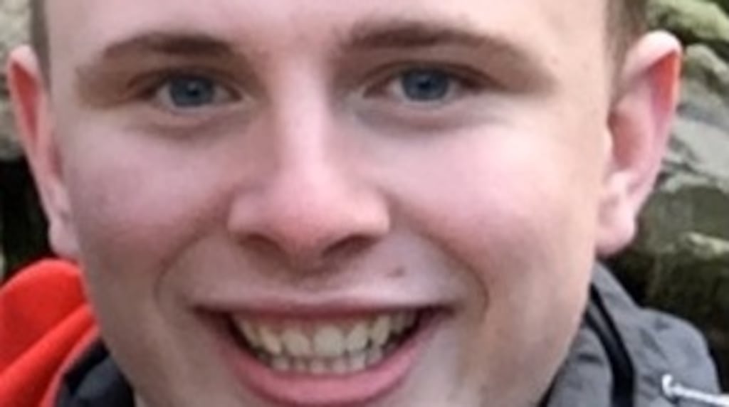 Derek Cleary has been missing from his Dublin home since Monday