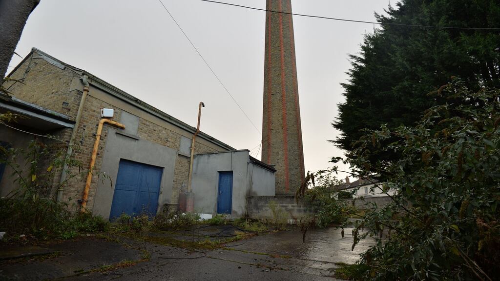 The site of  former Magdalene laundry in Donnybrook, Dublin 4.  Photograph: Alan Betson