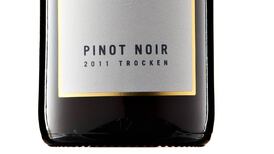 Geil Pinot Noir 2012 Rheinhessen, 13%, €17.50