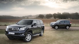 37: Toyota Land Cruiser – simply the best true off-roader on the market