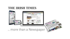 Irish Times digital subscriptions now available to buy
