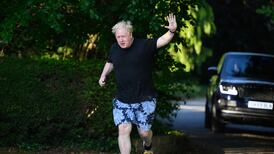 The Irish Times view on Boris Johnson: the end of the affair