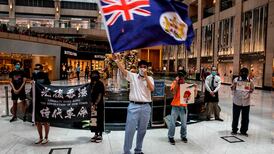 Boris Johnson urged to lead global response on Hong Kong and China