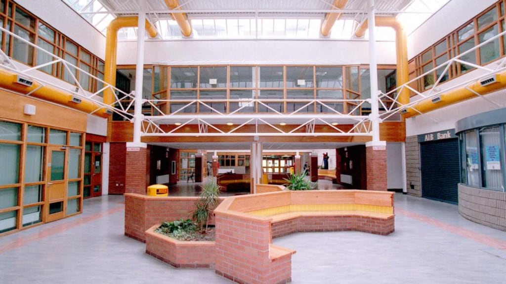 Waterford Institute of Technology. Photograph: David Sleator