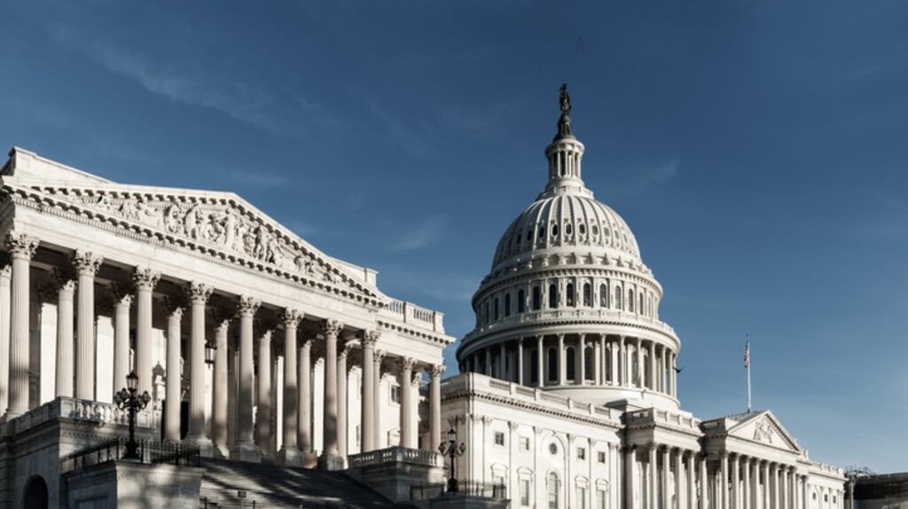 Members of the ad-hoc committee to protect the Good Friday Agreement called on members from both political parties to support the resolution.