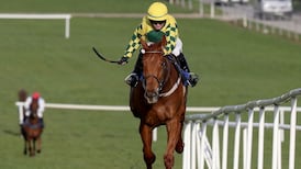 Irish racing to resume three weeks early behind closed doors