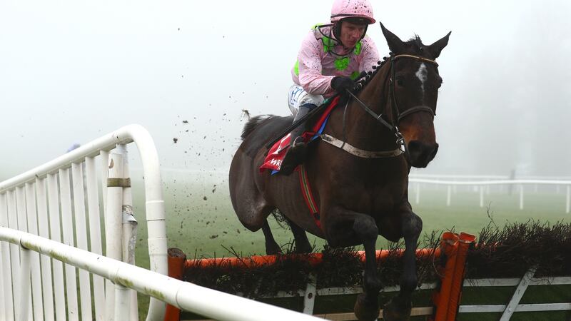 Benie Des Dieux will take on Honeysuckle in the Mares’ on Tuesday. Photograph: Tom O’Hanlon/Inpho