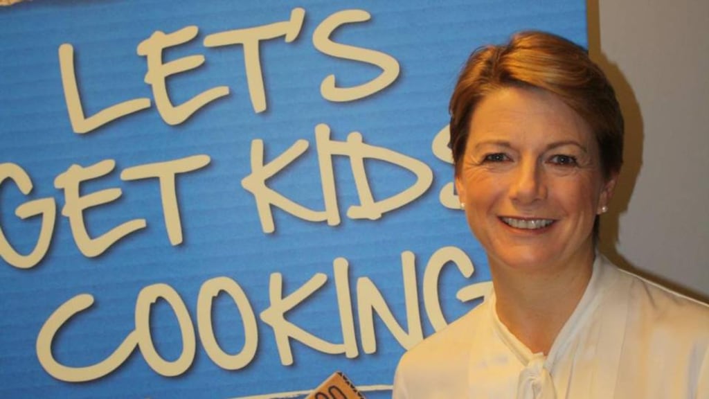 Fiona Dawson:  has video conferencing facilities at home