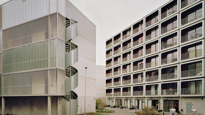 Andreas Martin-Löf’s modular Snabba Hus