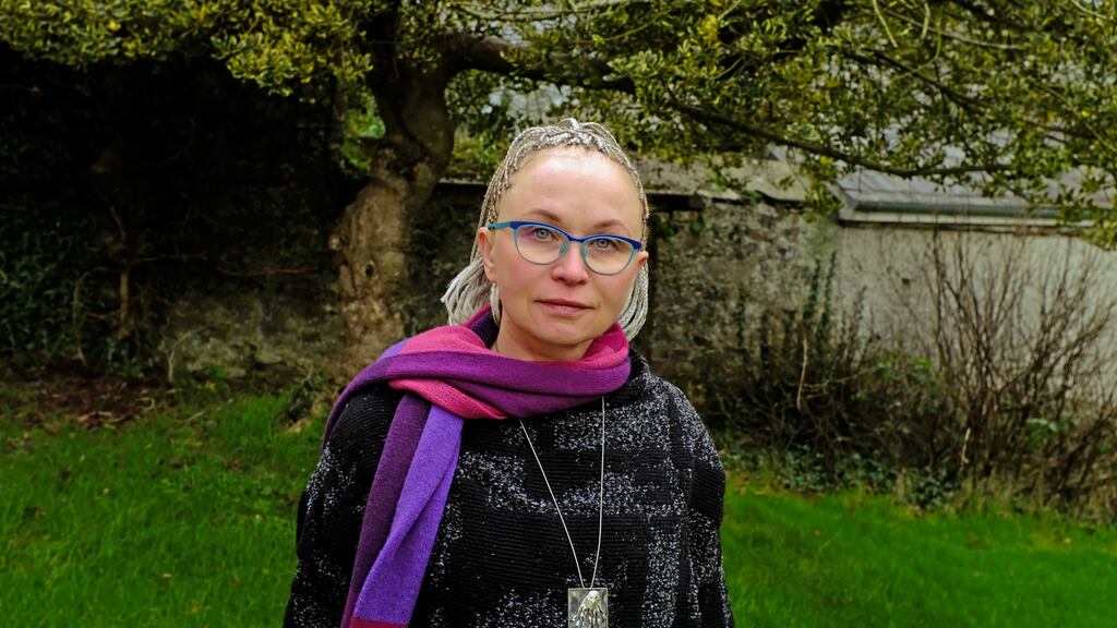 Monika Sapielak, director and co-founder of the Centre for Creative Practices. Photograph: Johnnie Doyle