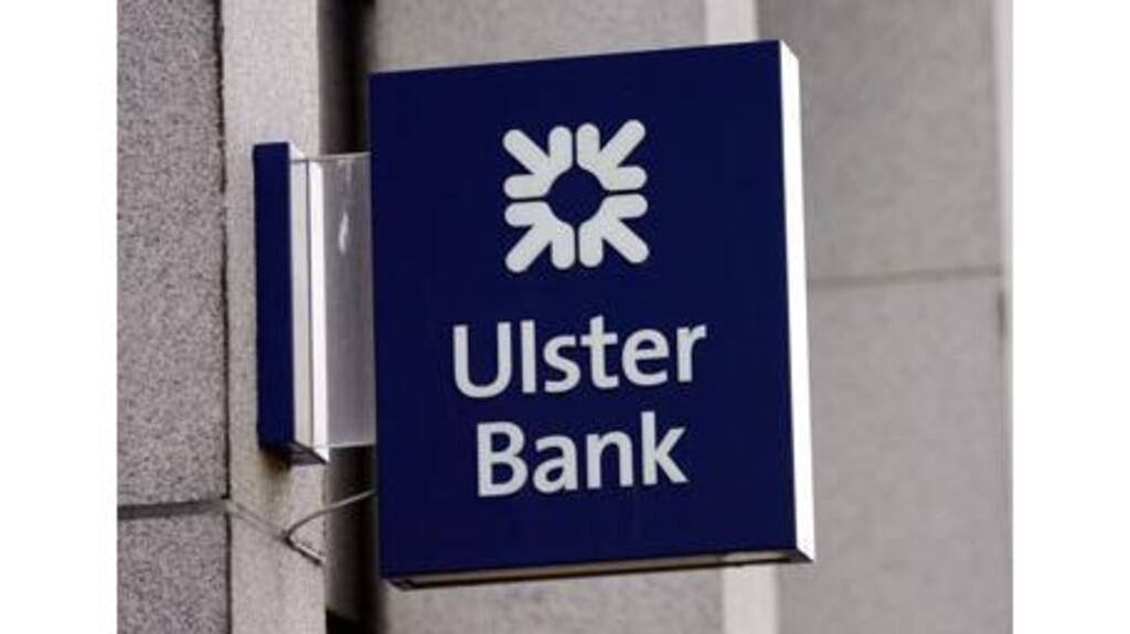 Ulster Bank has apologised over the error that has affected more than a thousand customers.