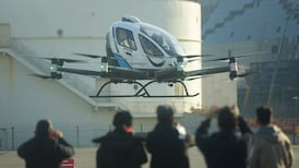 Air taxis and drone deliveries: how China’s low altitude economy is taking off