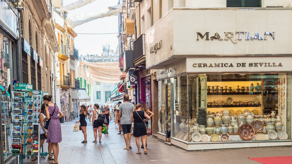 Seville is the perfect destination to mix business with pleasure.