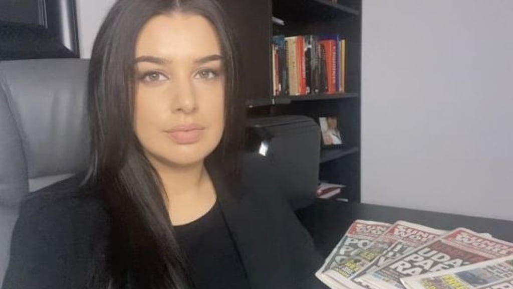 Sunday World journalist Patricia Devlin had complained to the Police Ombudsman that police did not take the threat to her child seriously.