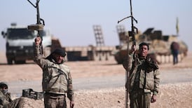 US-backed forces enter Islamic State ‘capital’ Raqqa