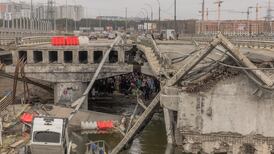 I Will Show You How It Was: A reminder that it could have been so much worse for Ukraine