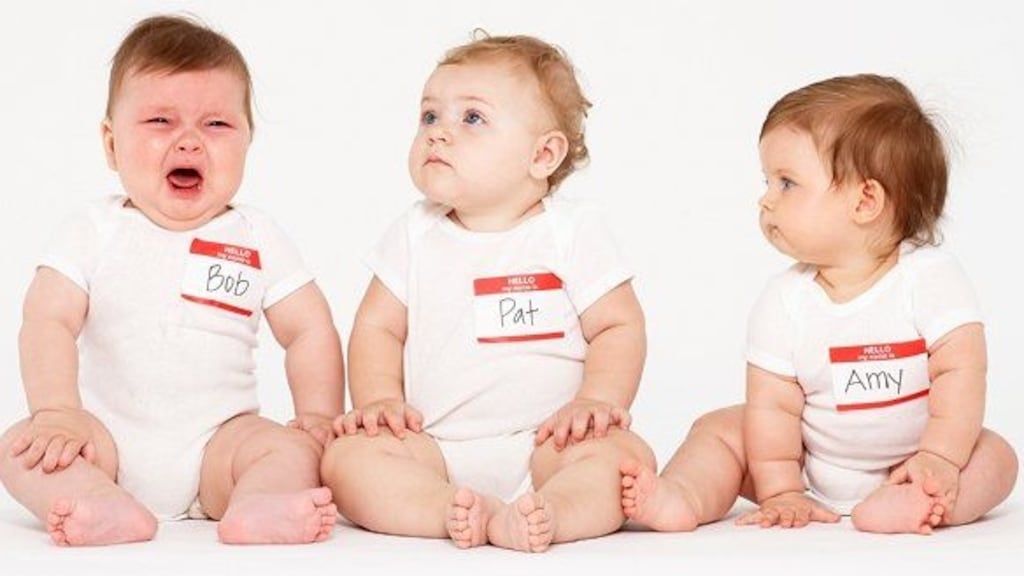 Find out where your name features in the CSO’s name tracker.