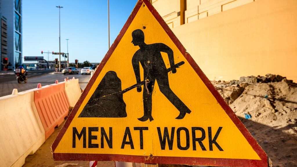 ‘Repairmen’ will now be ‘repairers’ in Berkeley, California. Photograph: iStock