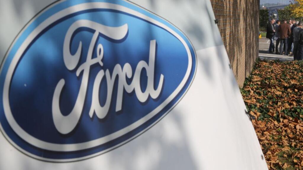 Ford has temporarily suspended production at one of its South African plants due to a strike at some of its suppliers. Photo: Getty Images