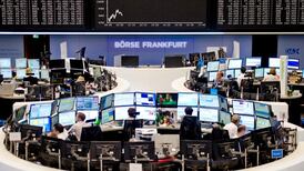 European shares open lower ahead of US payrolls report