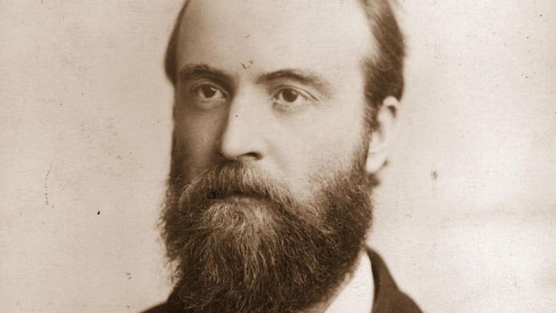 Charles Stewart Parnell, former leader of the Irish Parliamentary Party. Photograph: William Lawrence/Getty Images