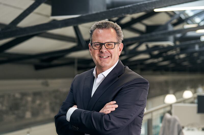 Neal Johnston of EY says GenAI's power is enhanced by its simplicity of use