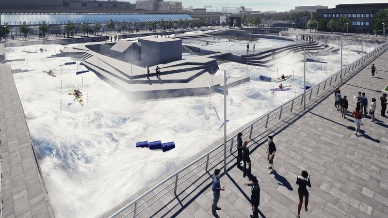 The report says the facility expects to attract more than 11,000 visitors in the first year, growing to more than 37,000 by year five