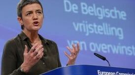 Online content providers face EU probe over geoblocking