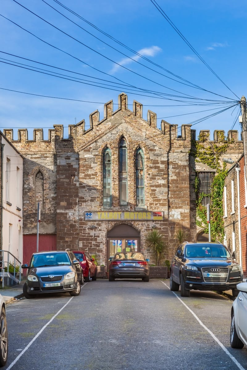 Langrishe Place in Summerhill, Dublin 1.