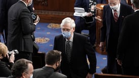 Senior Republicans defy pressure from Trump to nullify election