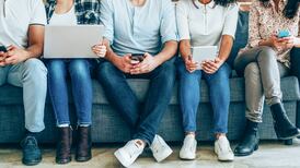 Young people are suffering a social recession