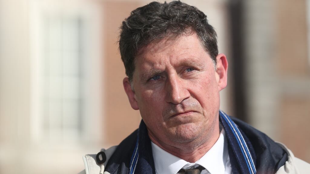 Minister for the Environment Eamon Ryan told the Dáil the Government will ‘need to do more’ to respond to soaring prices. Photograph: Gareth Chaney/Collins