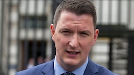 SF’s John Finucane to stand in North Belfast for general election