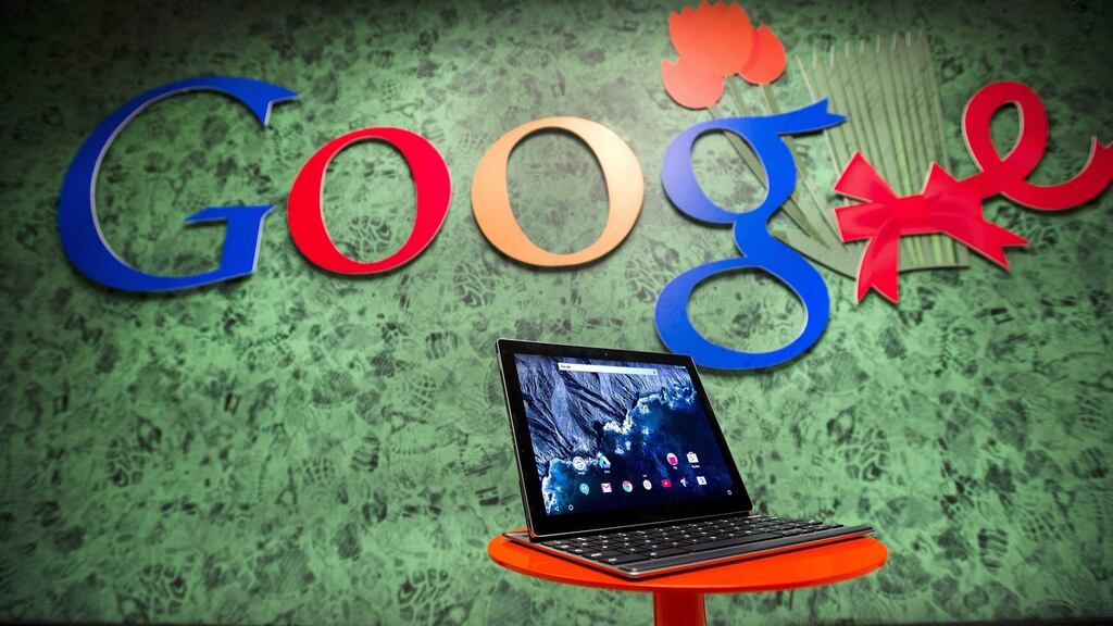 Google was among the companies to see their tax records revealed in Australia. Photograph: EPA