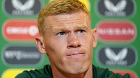 James McClean called up to Ireland squad to play Netherlands