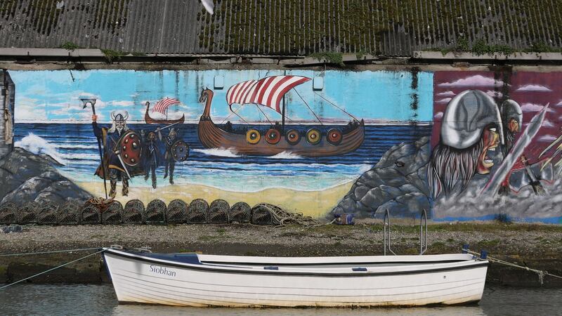 Wicklow Harbour and Pier, Wicklow. Photograph: Nick Bradshaw