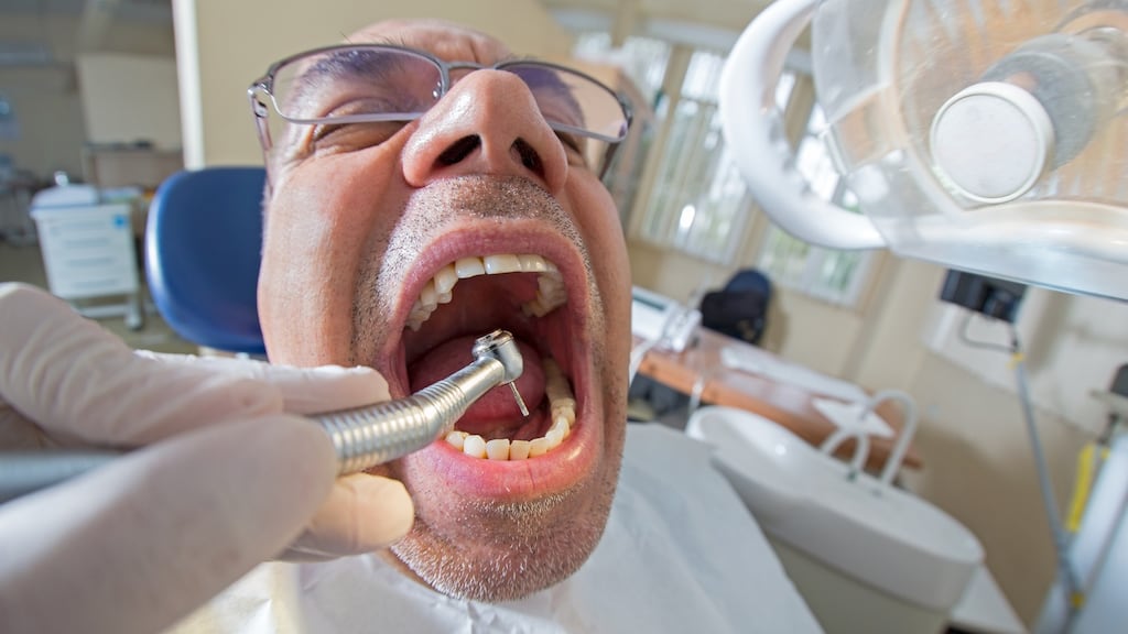 Of six cases heard by the Dental Council since 2015, none has resulted in a dentist being struck off. Photograph: iStock