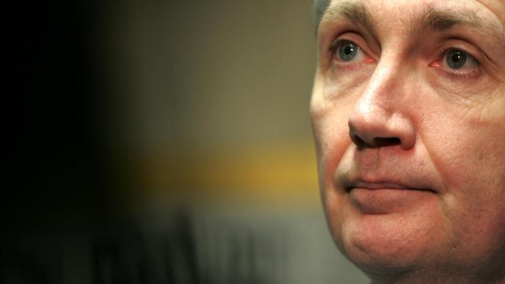 General secretary of the CPSU Eoin Ronayne. Photograph: Eric Luke/The Irish Times